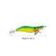 thumbnail image 4 of Naiovety 35 uds/Kit cebos Jigs plástico agua salada agua dulce paraguas anzuelos señuelos agua de mar al aire libre río corriente océano pesca Pescar Grün 3.0 Naiovety OD021077-01, 4 of 6