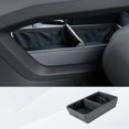 thumbnail image 2 of Para ZEEKR 001 2024 2023 2025 Caja de Almacenamiento Debajo del Control Central Organice y Guarde los Accesorios del Interior del Automóvil Azul, 2 of 9