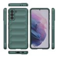 thumbnail image 2 of Samsung Galaxy S21 Plus Case, Flexible Soft TPU Rubber Grip Shock-Absorbent Protective Case Cover Cheap and fine, 2 of 5