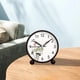 thumbnail image 5 of Reloj despertador clásico vintage con pilas reloj analógico, 5 of 5