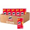 Pringles Original Potato Crisps Chips, Lunch Snacks, 12 Count
