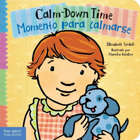 Calm Down Time Momento Para calmarse (Board Book)