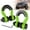 Green, variant on AMBULL Shackles 3/4" D Ring Shackle (2 Pack) 45,000lb Break Strength with 7/8" Pin, Anti Theft Security Screws, Isolator & Washer Kits for Use with Tow Strap Winch Truck Vehicle Recovery, Blue