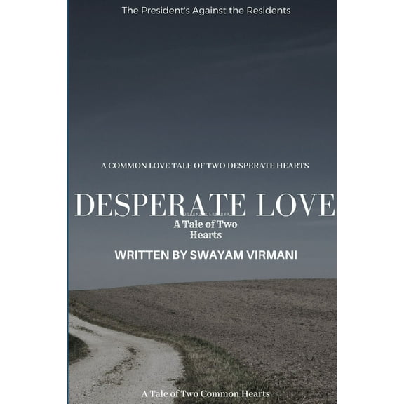 Desperate Love, (Paperback)