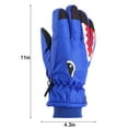 thumbnail image 7 of PULLIMORE Shark Kids Winter Gloves - Water-Repellent, Non-Slip Grip, 8-14 Years, 7 of 7