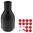 thumbnail image 1 of Plastic Billiard Pool Shaker Pool Snooker Billiard Table Pool Shaker Bottle with Red and White Tally Peas, 1 of 7