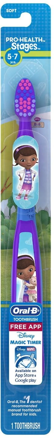 disney timer toothbrush