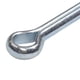 thumbnail image 5 of chaveta 1/4 x 1 3/4 de pulgada plata, 5 of 5