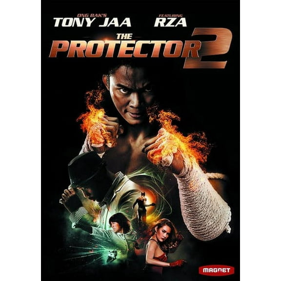 The Protector 2 (DVD), Magnolia Home Ent, Action & Adventure