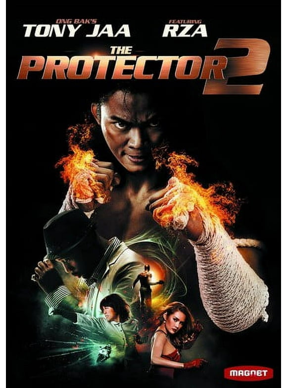 The Protector 2 (DVD), Magnolia Home Ent, Action & Adventure
