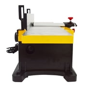 Techtongda 220V Portable 6 Woodworking Bench Planer Table Top Electric Tool