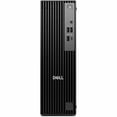thumbnail image 6 of Dell Pro QCS1255 Desktop Computer - AMD Ryzen 5 PRO 8500G - 16 GB - 512 GB SSD - Slim PC - Standard Black - AMD Chip - Windows 11 Pro - AMD DDR5 SDRAM - DVD-Writer - IEEE 802.11be Wireless LAN - 180 W, 6 of 12