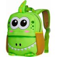 thumbnail image 2 of Waterproof Kids Backpack Nursery Bag Children Rucksack Toddler School Daypack for Preschool Kindergarten School Travel etc, 2 of 4