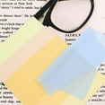 thumbnail image 1 of unbranded 50Ud Paños Para Pulir Joyas Y Pantallas Electrónicas Colores Surtidos Microfibra, 1 of 7