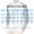 thumbnail image 3 of Dwelliawo Men's Lightweight Athletic Jacket Stand Collar Full Zip Color Block Sweatshirt Quick Dry Stretch Knit With Secure Side Pockets For Hiking Travel Office Casual Black M, 3 of 6