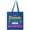 Royal Blue, variant on Inktastic My Favorite People Call Me Grammie with Flowers Tote Bag