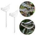 thumbnail image 4 of Globo De Riego Automático Bombillas De Riego De Plantas En Forma De Estrella Y Pájaro Autorriego Para Plantas De Interior Y Exterior 2 Uds Advancent HA042142-01, 4 of 6
