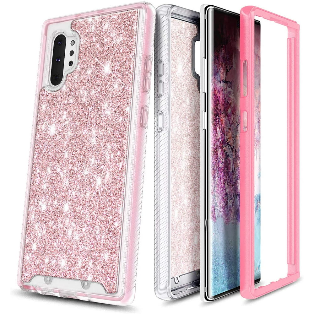 note 10 plus front screen replacement