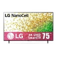 thumbnail image 1 of TV LG 75 Pulgadas 4K UHD Smart TV NanoCell 75NANO85APA, 1 of 4