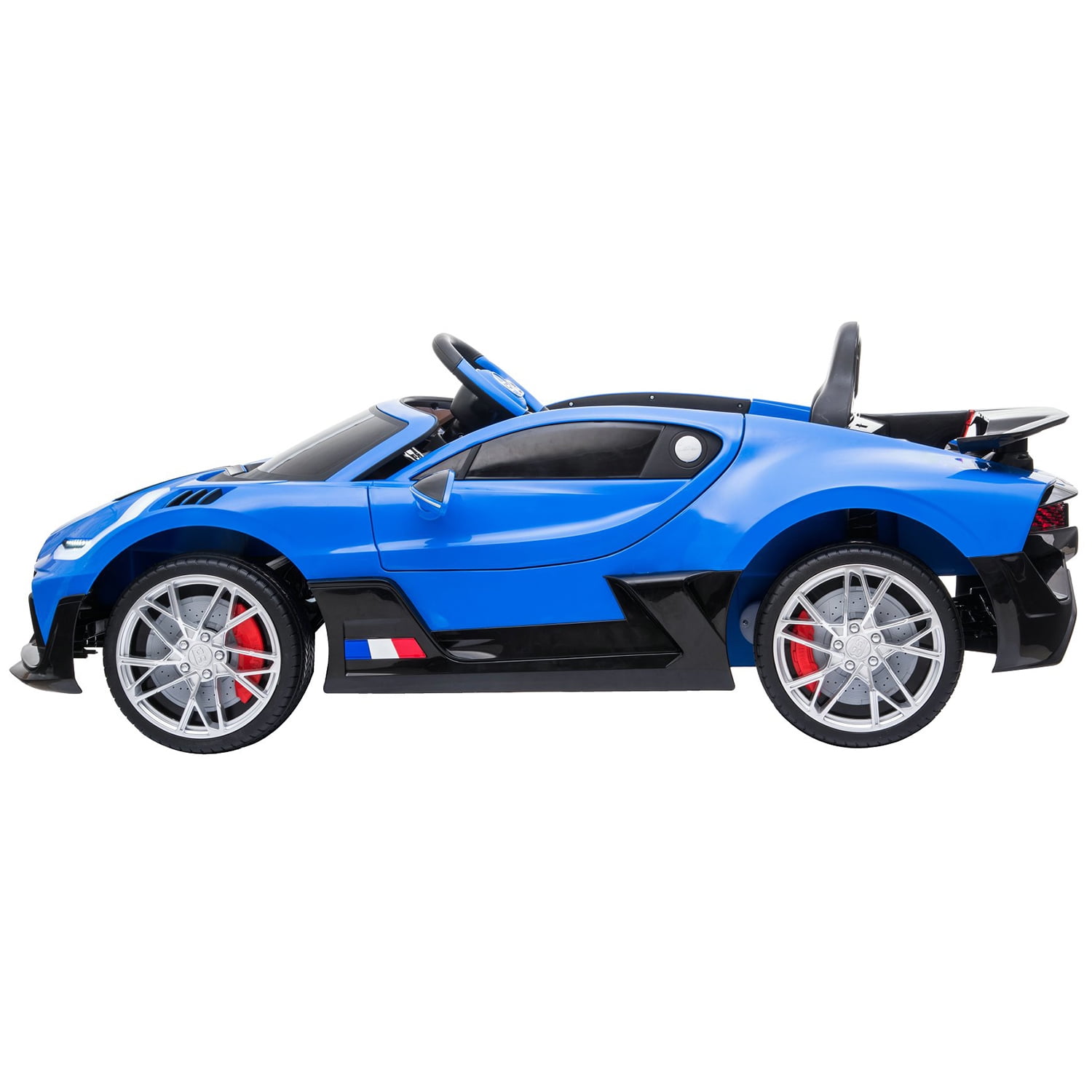 Детский Электромобиль Bugatti Diva Купить В Новосибирске