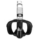 thumbnail image 3 of Snorkel Mask Foldable Diving Mask Set with Dry and Camera Mount, Anti-Fog Professional Snorkeling G, 3 of 5