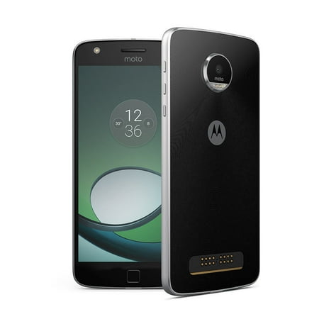 Motorola Vzn Moto Z Play Black