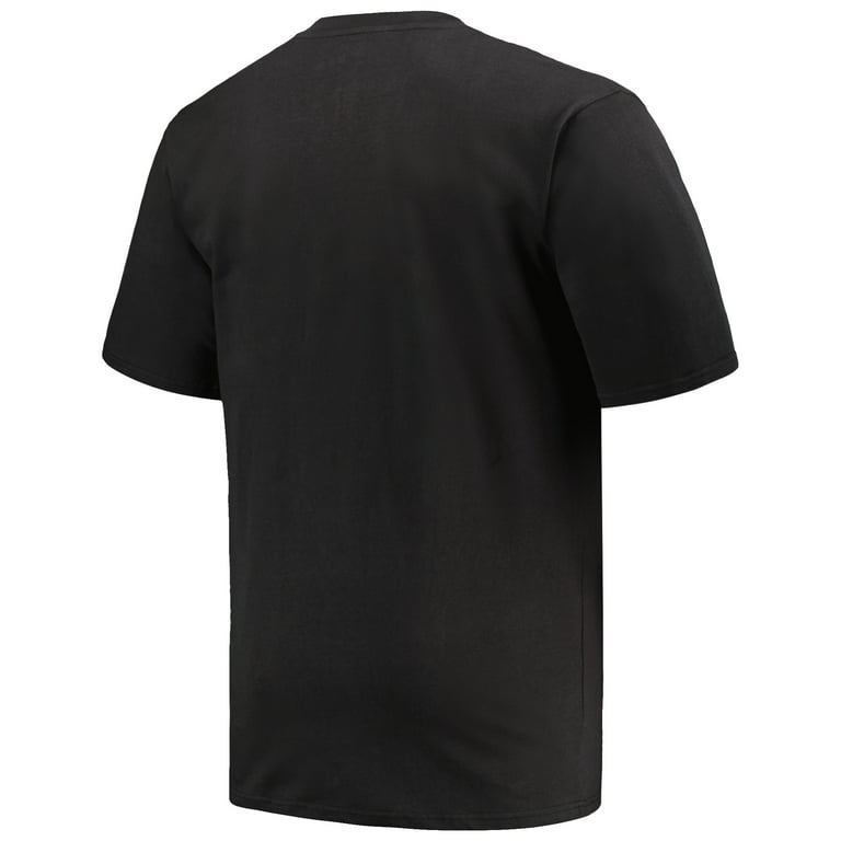 Men's Profile Black/Heather Gray Houston Astros Big & Tall T-Shirt Combo  Pack 