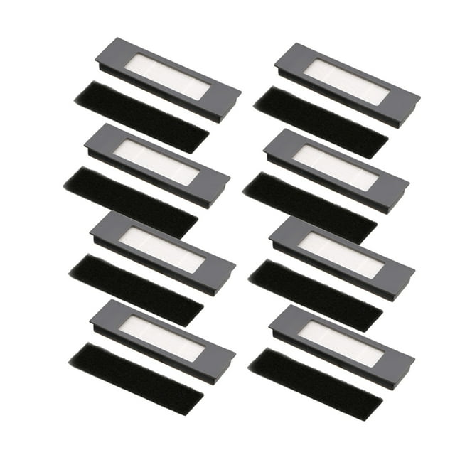 Filter Main Roller Brush For 950 920 Rags Cover Side Brushes Sweeping Robot Vacuum Cleaner Wheel Parts ,Perfect Compatibility