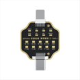 thumbnail image 1 of Probador de Inserción de de Placa de Prueba de Enchufe Trasero de Teléfono Móvil Sin Extracción para Herramienta de Detección de Carga Rápida de Teléfono para Tipo C, 1 of 5