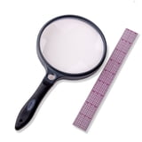 Equate Magnifier Handheld 2x Power 5