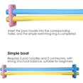 thumbnail image 5 of Swim Noodles Connector - Pool Noodle Connector | 3 Swimming Noodle Foam Connector | Swimmi, 5 of 5