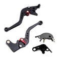 thumbnail image 4 of NEW Short Clutch Brake Lever fit for YAMAHA YZF R7 MT-10/SP FZ-10/SP 2022-23, 4 of 6