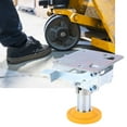 thumbnail image 1 of Wear Resistant Floor Lock, Caster Floor Lock, Safe Cart For Trolley Home Appliances Machinery Industries X-75-32-3, 1 of 8