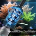 thumbnail image 2 of Limpiador de grava para acuarios SainSmart XpertMatic 2000L/H 28W, 2 of 7