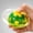 Green, variant on Fidget Balls,Fidget Toys for Adults Focus,Gear Ball,3D Printed Gear Ball Spin Ball Cube Fidget Toys, Gear Sphere, Gear Ball Fidget Toy, Stress Ball, GearSphere Desk Toy(Red 2.6IN)