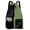 Green, variant on Mesh Beach Backpack with Wet Pocket Drawstring Pool Bag Waterproof Swimming Bag Gym Backpack for Men & Women(Pink)