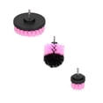 thumbnail image 2 of Juego de 3 cepillos de limpieza para baño, cocina, pared y suelo., 2 of 14