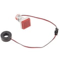 thumbnail image 3 of LAFGUR LED Display Voltmeter High Quality LED Voltage Meter Indicator For Office Measurement Work Business, 3 of 8