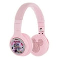 thumbnail image 2 of ONANOFF Disney StoryPhones Storytelling Foldable Bluetooth Kids Headphones, Intro Bundle with Mickey Mouse Story Disk (Rose Pink), ON-STORYPH-DIS-PINK, 2 of 13