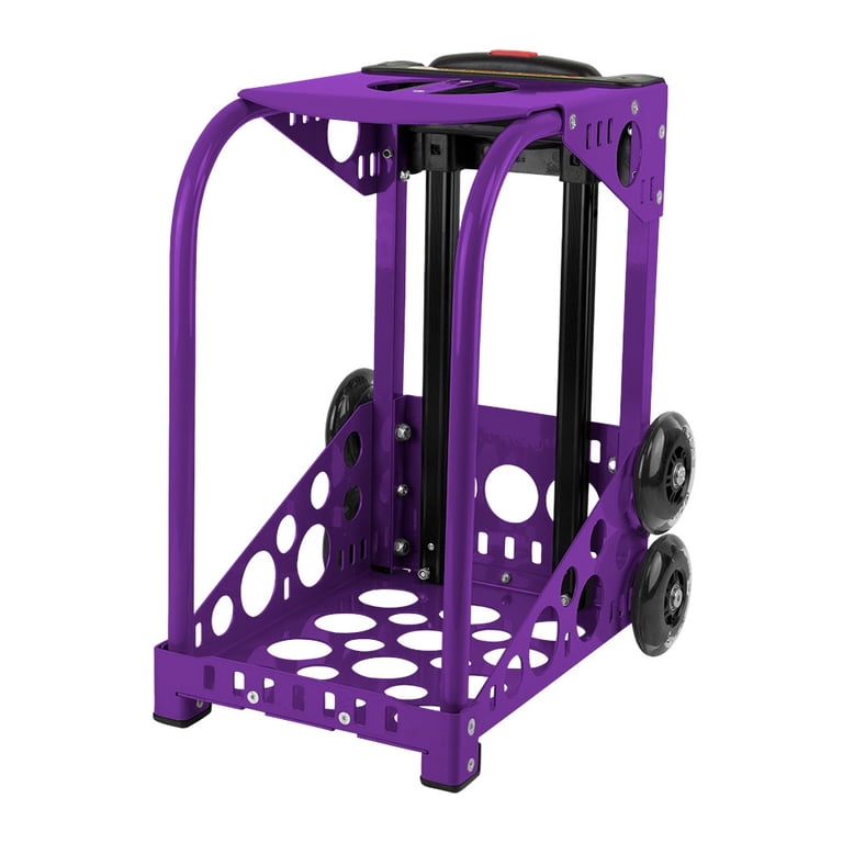 Zuca Sport Insert Bag,Midnight Navy (Purple Frame) - Walmart.com
