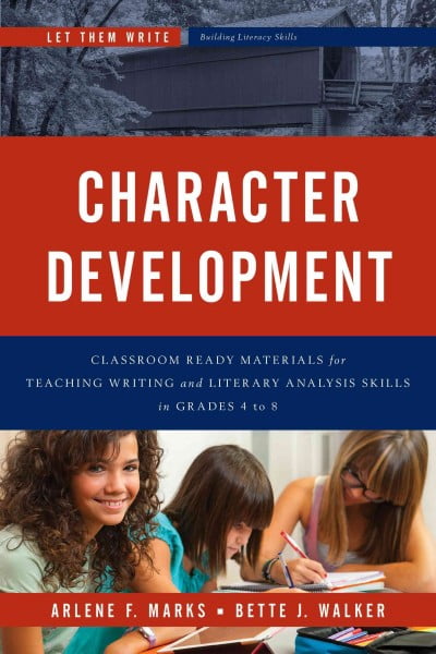 Pre-Owned Let Them Write: Building Literacy Skills Character ...