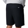 thumbnail image 5 of Pantalón de baño Columbia PFG Ramble Quick Dry para hombre - Negro, 5 of 5