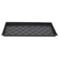 thumbnail image 2 of MT5001049 Manor Lattice Boot Tray, Black, 17 x 35-In. - Quantity 1, 2 of 2
