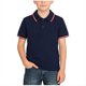 thumbnail image 1 of Odeerbi Camisas de Golf de Algodón de Manga Corta Camisas de Tenis Uniforme Escolar, 1 of 8