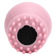 thumbnail image 5 of UN CEPILLO DE SILICONA que ayuda a limpiar los poros de forma suave y profunda con una espuma fina y de textura espesa EFECTO 3 EN 1:, 5 of 5