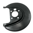thumbnail image 2 of Rear Left Side Brake Dust Shield Compatible with 1998-2010 Volkswagen Beetl & Beetl Convertible Golf Jetta Wagon Only Replace for 1J0 615 611 D 1J0615611D 1J0-615-611-D, 2 of 3