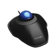 thumbnail image 1 of Mouse Óptico Kensington Orbit K72337US Negro/Azul, 1 of 2