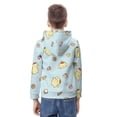 thumbnail image 5 of Hello Kitty Hooded Hoodies for Girls Boys, Kids Pullover Hooded with Pocket, Casual 3D Print Long Sleeve Sweatshirt Hoodies, 5 of 6