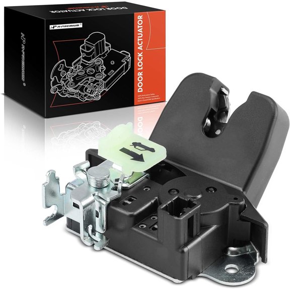 A-Premium Trunk Latch Lock Actuator Compatible with Hyundai Elantra 2017-2019 Rear Trunk