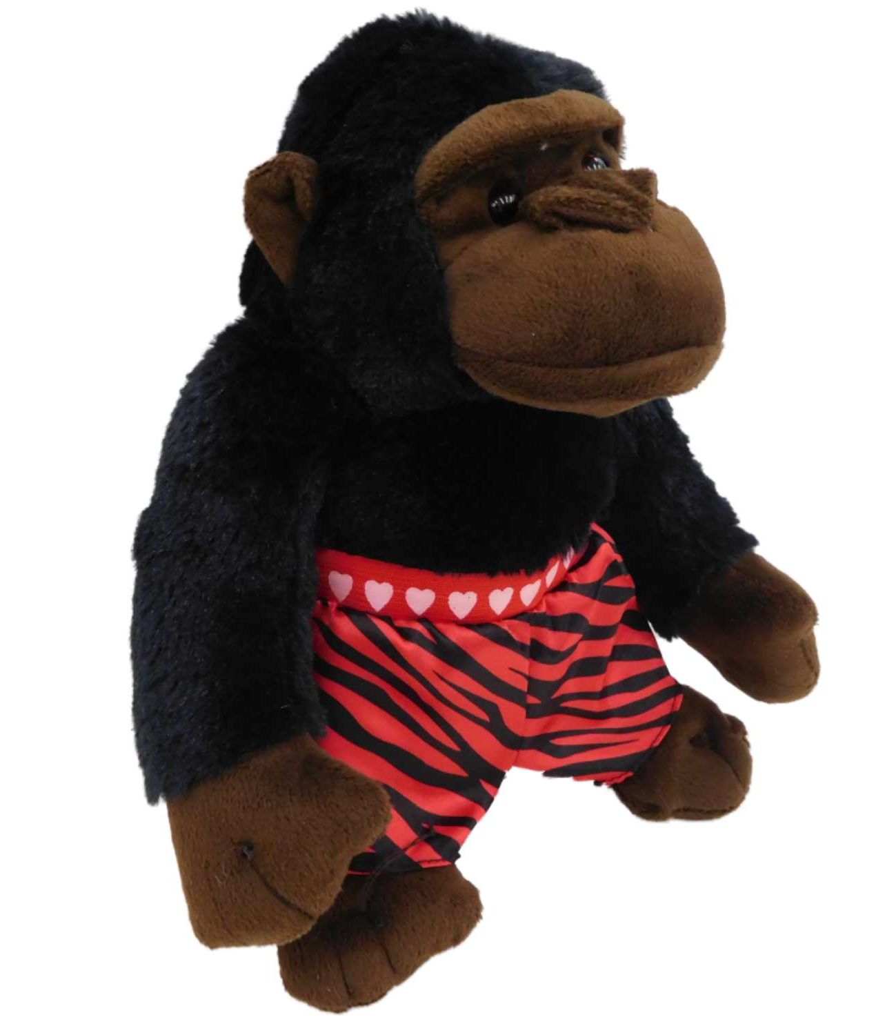 stuffed gorilla walmart